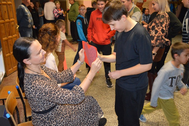 SP Sokołowiec - ZABAWA ANDRZEJKOWA...