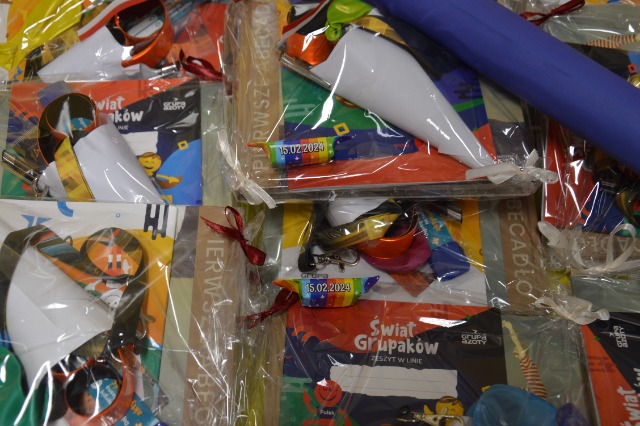 SP Sokołowiec - PASOWANIE NA UCZNIÓW…