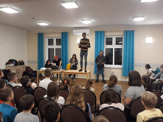 SP Sokołowiec - EuroWeek