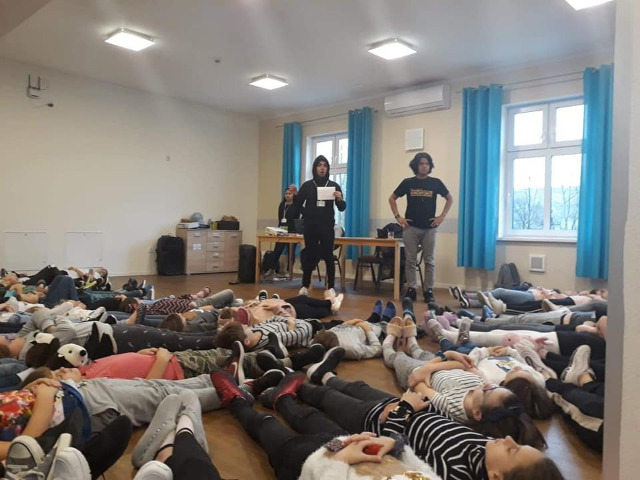 SP Sokołowiec - EuroWeek