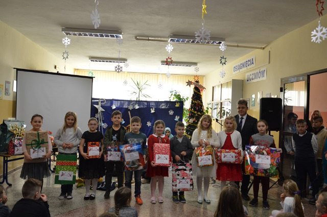 SP Sokołowiec - „Jasełka 2019”