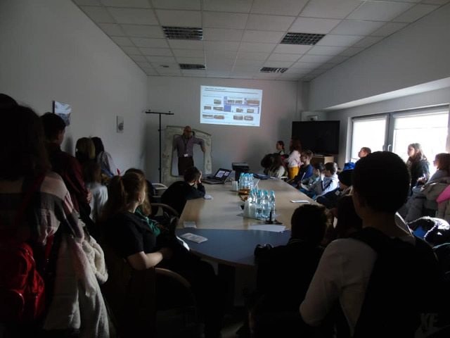 SP Sokołowiec - Ferie z ekonomią 