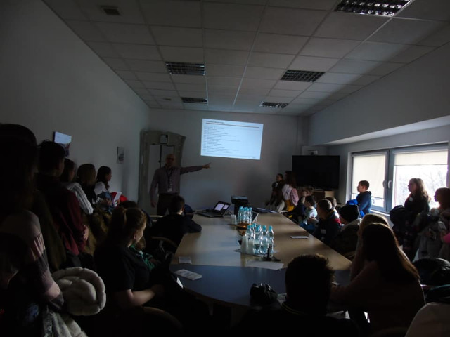 SP Sokołowiec - Ferie z ekonomią 