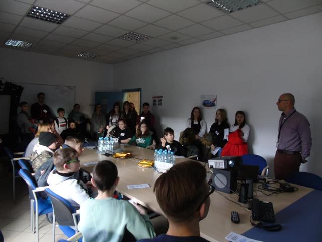 SP Sokołowiec - Ferie z ekonomią 