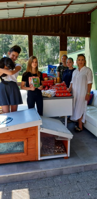 SP Sokołowiec - Pomoc ze szczerego serca ……