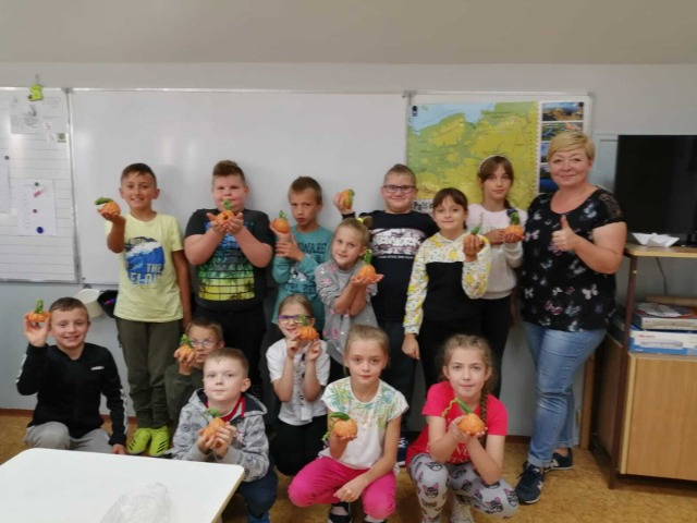 SP Sokołowiec - „Magia naszych dłoni – RękoDZIEŁO”