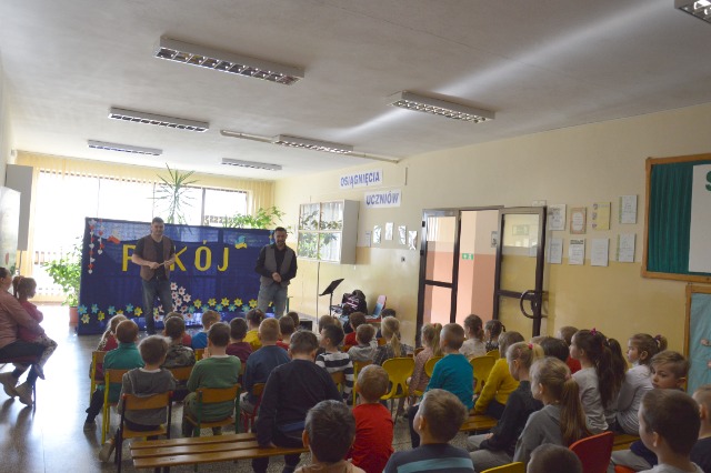 SP Sokołowiec - Koncertowo i wesoło…..