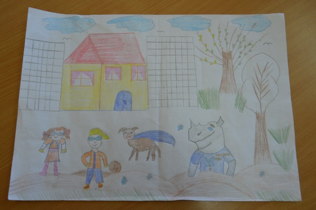 SP Sokołowiec - KOLEJOWE ABC - konkurs ogólnopolski