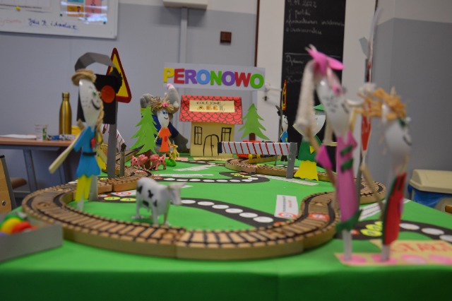 SP Sokołowiec - KOLEJOWE ABC - konkurs ogólnopolski