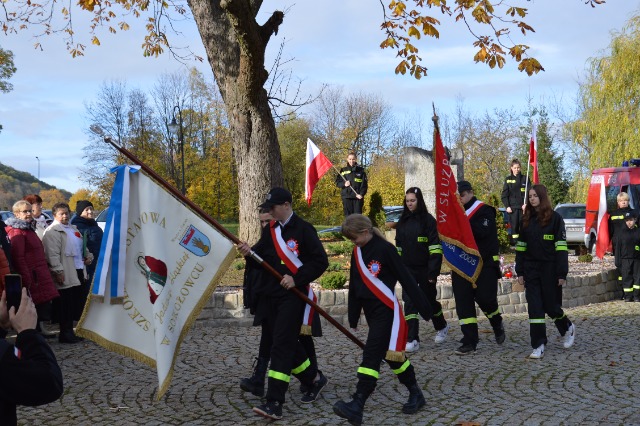 SP Sokołowiec - NARODOWE ŚWIĘTO NIEPODLEGŁOŚCI