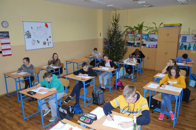 SP Sokołowiec - Szkolna Olimpiada Przedsiębiorczości