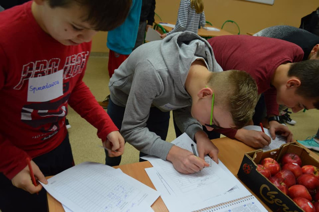 SP Sokołowiec - Ferie rozpoczęliśmy z EKONOMIĄ