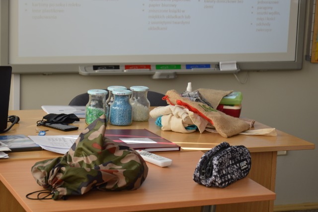 SP Sokołowiec - ODPAD SUROWCEM PRZYSZŁOŚCI….
