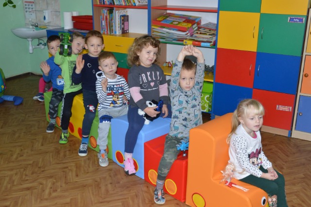 SP Sokołowiec - Mikołaj zawitał do najmłodszych!