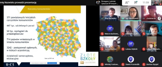 SP Sokołowiec - Bezpieczne zakupy w sieci i nie tylko…