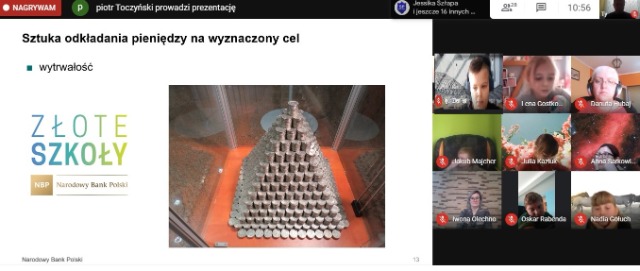SP Sokołowiec - Sztuka odkładania pieniędzy na wyznaczony cel…
