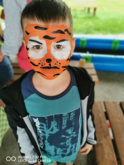 SP Sokołowiec - Gry i zabawy na wesoło ......
