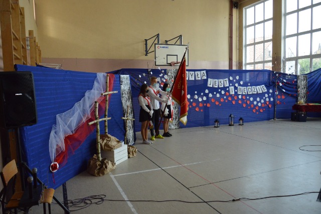 SP Sokołowiec - #SzkołaDoHymnu
