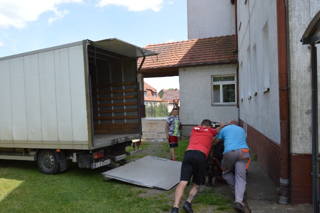 SP Sokołowiec - W naszym „magicznym ogrodzie”…..