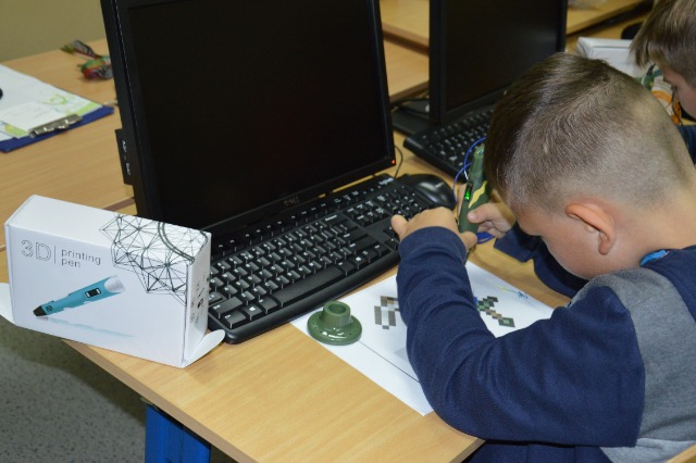 SP Sokołowiec - Druk 3D w praktyce…