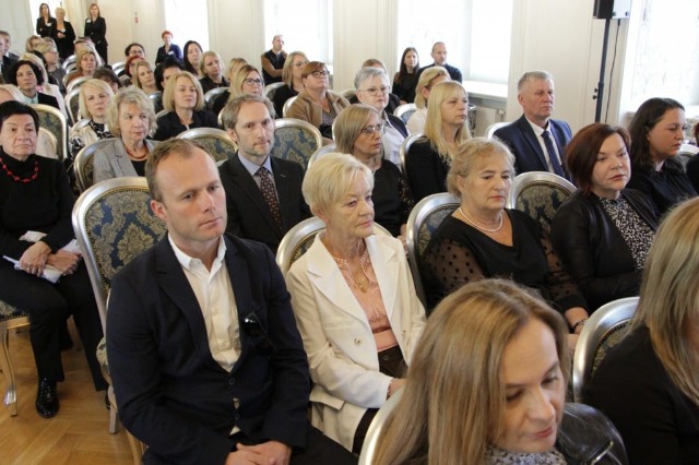 SP Sokołowiec - Dzień Edukacji Narodowej w Legnicy